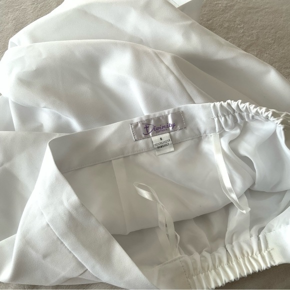 NWT divinity 2-Piece jacket & skirt gershon set - Picture 11 of 16